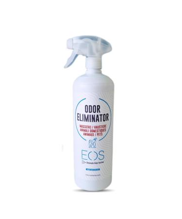 EOS (1 liter) Biodor of Animal odor removers immediately.Clean urine for pets (dogs cats etc.) and apartment applications (sofa litter box carpet car etc.)