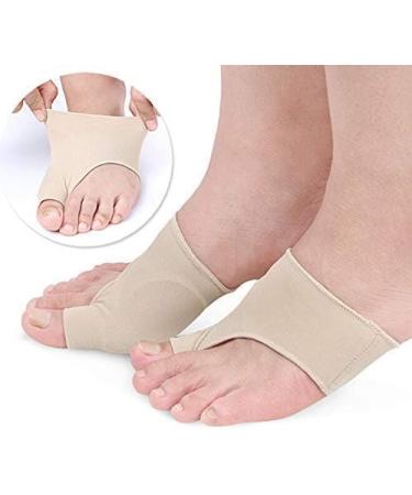 JHGCCL Hallux Valgus Corrector - Toe Straighteners for Overlapping Toes - Buy Online on SooperMarket.com