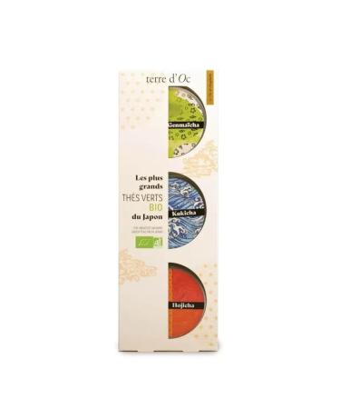 Japanese Greens Tea Set