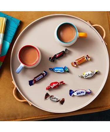 Celebrations Blister Box - Mini Chocolate Bar Mix | Large 1.4kg Pack | Perfect Party Gift | 160 Chocolates - Buy Online on SooperMarket.com