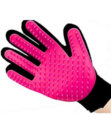 High Quality Pet Grooming Glove - Effective Dog Hair Remover for Easy Shedding Control | International Shipping Available - Buy Online on SooperMarket.com