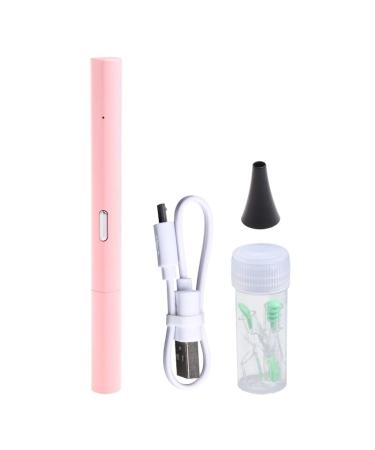 USB Waterproof Ear Wax Removal Wireless Ear Cleaner Ear Otoscope Earwax Removal Tools for Smart Phones Kids Adults