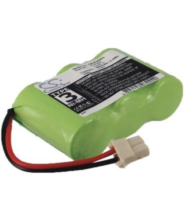 Buy PRUVA 600mAh Battery Compatible with Conair 700 700700A CTP4000 CTP400Q CTP700 CTP700A - International Shipping Available - Buy Online on SooperMarket.com