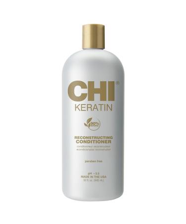 Chi Keratin Reconstructing Conditioner 946 ml 946 ml (1 pack)