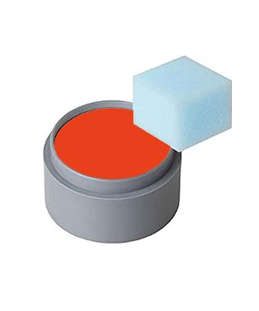 Grimas Water Make Up Theatre Make-Up Children's Make-Up 15ml Set Colour 501-bright red 501 Bright red
