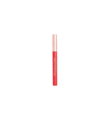 Revolution Velvet Kiss Lip Crayon