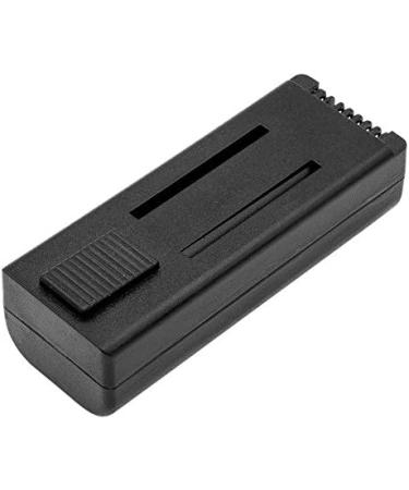 Buy 3400mAh Battery Compatible with E6000 TIC - High Performance 3.7V | International Shipping Available - Buy Online on SooperMarket.com