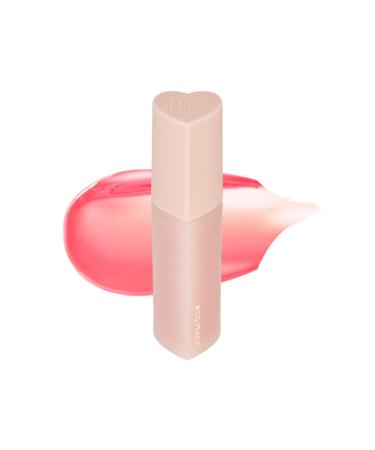 HOLIKA HOLIKA Heart Crush Bare Glazed Tint (09 So peach)