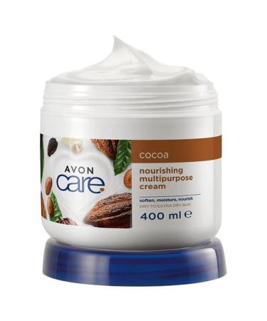 Avon Care Cocoa Butter Care Series - 3 pcs | Vanilla Cocoa & Vitamin E | International Shipping Available - Buy Online on SooperMarket.com