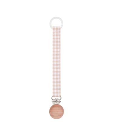 TIAN-K Pacifier Chain for Babies Pacifier Chain Dummy Clip Nipple Holder 1 Piece