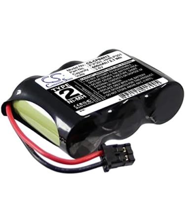 Replacement Battery for Sanyo CLT-4ER CLT-5ER CLT-6ER - 600mAh/3.6V | International Shipping Available - Buy Online on SooperMarket.com