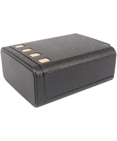 DCH 1800mAh Battery Replacement for Bullard Commander MX TIX TI Thermal Imager - High-Performance Rechargeable Power Solution - Buy Online on SooperMarket.com