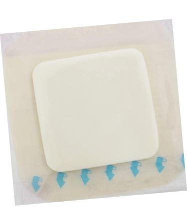 ULTECHNOVO 2pcs Silicone Pressure Sore & Keloid Scar Removal Patch - Waterproof & Adhesive Foams for Absorbent Dressing - Buy Online on SooperMarket.com