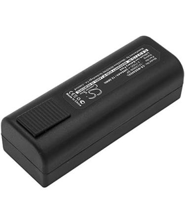 Buy 3400mAh Battery Compatible with E6000 TIC - High Performance 3.7V | International Shipping Available - Buy Online on SooperMarket.com