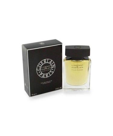 Uniquely For Him L'instant by Guerlain Eau De Toilette Spray 4.2 oz