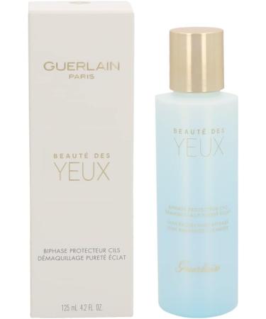 Guerlain Beaute Des Yeux Biphase Eye Makeup Remover - 4.2 oz | Buy Online Worldwide - Buy Online on SooperMarket.com