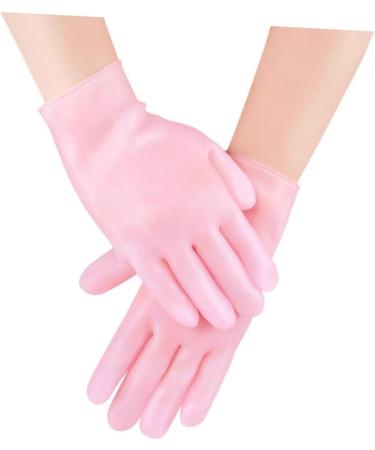 minkissy Gloves Pairs Beauty Protective Glove moisturizing Gloves Hand moisturizer Gloves moisturizing Hand Gloves Women Dry Hand Gloves exfoliating Gloves Sebs Miss Dry Skin Sun Skin - Buy Online on SooperMarket.com