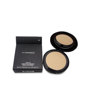 MAC Studio Fix Powder Plus Foundation NC25 0.52 oz - Women's Makeup - Buy Online on SooperMarket.com