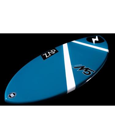 Zap Skimboards C-Series M5 48 Skimboard - Assorted Colors - E-Glass Wrap - TuffCoat Gloss Finish - Buy Online on SooperMarket.com