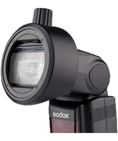 GODOX S-R1 Magnetic Flash Adapter for Cobra Flash - Buy Now! - Buy Online on SooperMarket.com