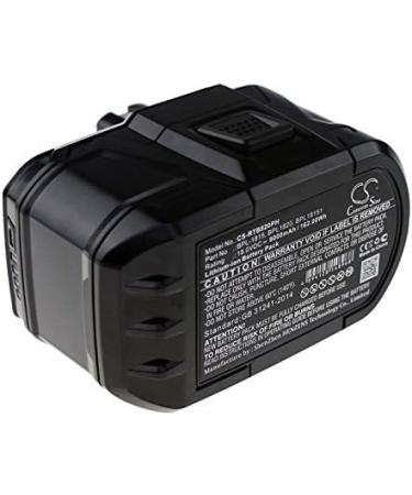 Replacement Battery for Ryobi ABP1801 ABP1803 BCP1817/2SM BPL1815 - International Shipping Available - Buy Online on SooperMarket.com