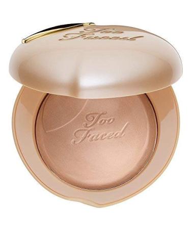 Too Faced Peach Frost Melting Powder Highlighter (Happy Face) 0.44oz