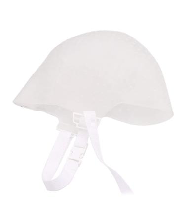 FRCOLOR Silicone Highlight Cap Hair Coloring Dye Cap Hair Coloring Tools for Women Girls Dyeing Hair Salon with Needle