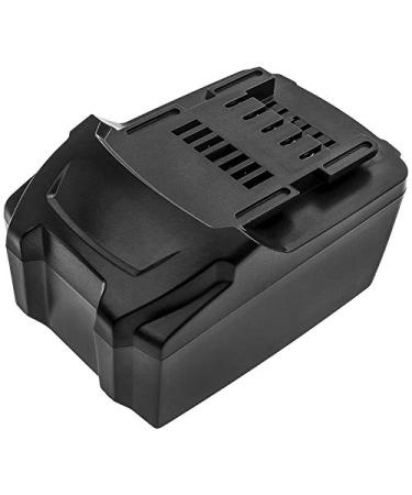 6000mAh Replacement Battery for Starmix L18V TOP ISC M 36-18V Safe ISC L 36-18V (18.0V)