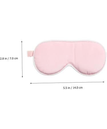 Shop Gatuida 12 Pcs Baby Eye Masks - Satin Sleep Blindfolds for Girls | Comfortable Kids Eye Shades for Better Sleep - Buy Online on SooperMarket.com