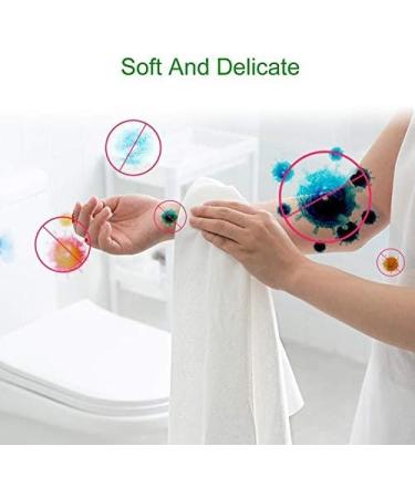 Disposable Face Towel 3 Bags Disposable Compressed Face Towel Portable Soft Cotton Face Cleaning Towel - Buy Online on SooperMarket.com