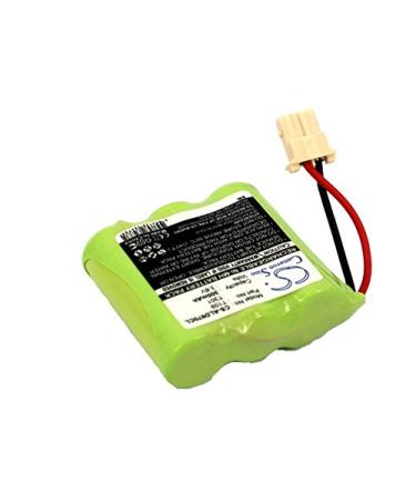 Replacement Battery Compatible with Texet TX-D7955A 300mAh/3.6V