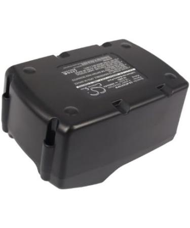 SPANN Battery Replacement for Starmix ISC L 36-18V & M 36-18V - High-Quality Safe L18V TOP 18.0V Replacement | Fast International Shipping - Buy Online on SooperMarket.com