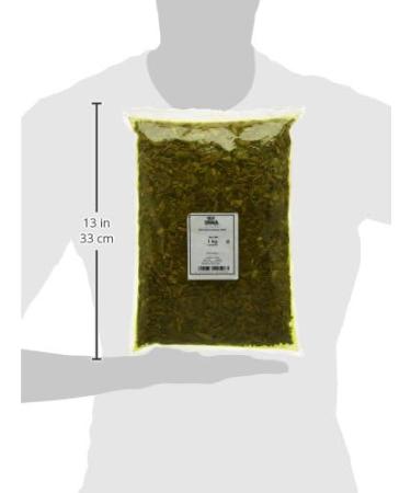 Organic Old India Cascara Herb 1 Kg - Premium Quality | Buy Online - Buy Online on SooperMarket.com
