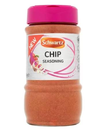 Schwartz Chip Seasoning 300g