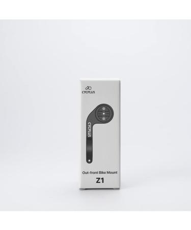 CYCPLUS Z1 Bicycle Computer Mount | Left Handlebar Mount for Enhanced Cycling Experience - Buy Online on SooperMarket.com