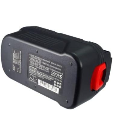 Buy DCH 1500mAh NST2118 Battery Replacement for Firestorm FSX18HD & More - Worldwide Shipping - Buy Online on SooperMarket.com