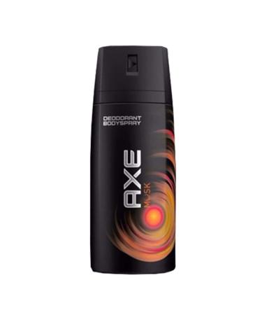 Axe Musk Deodorant Body Spray for Men 150ml - Pack of 3, 5.07oz each - Buy Online on SooperMarket.com