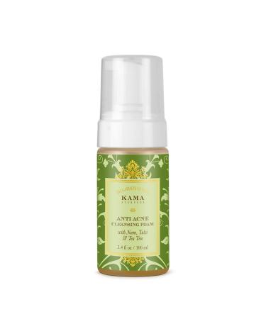 Kama Ayurveda Anti Acne Cleansing Foam 100ml