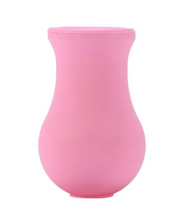 Silicone Lip Plumper - Vase-Shaped Lip Enhancer for Quick Beauty Boost | International Shipping Available - Buy Online on SooperMarket.com