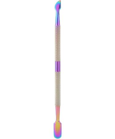 Cuticle Pusher Stainless Steel Nail Perfection Tool Dead Skin Removal Pedicure Nails Cleaner Nail Art Manicure Tool for Fingernails and Toenails (F505) - Buy Online on SooperMarket.com