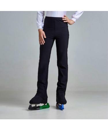 Liuhuo Men's Black Figure Skating Pants - Size 140 - Buy Online on SooperMarket.com