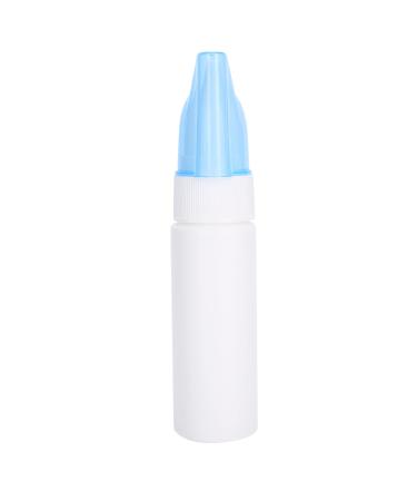 Refillable Spray Bottle 360 Degree Polypropylene Nasal Cavity Spray Bottle Fine Spray for Adults for Professional Use