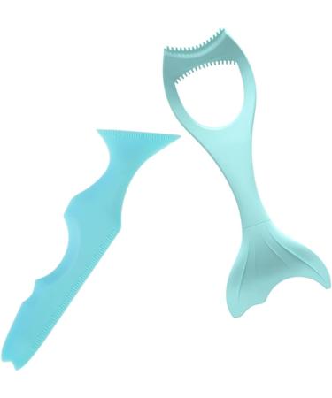 MAGICLULU 10 Pcs Eye Makeup Tool Mascara Make up Mascarades for Women Silicone Molds Cosmetic - Buy Online on SooperMarket.com