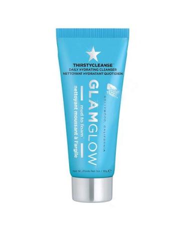 GlamGlow 3 Piece Cleanser Set - 1oz | Daily Skincare Routine Essentials - Buy Online on SooperMarket.com