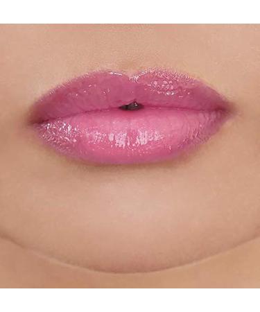L'Or al Paris Camila Cabello Lip Dew 01 - Shimmering Lip Gloss for Radiant Lips | International Shipping Available - Buy Online on SooperMarket.com