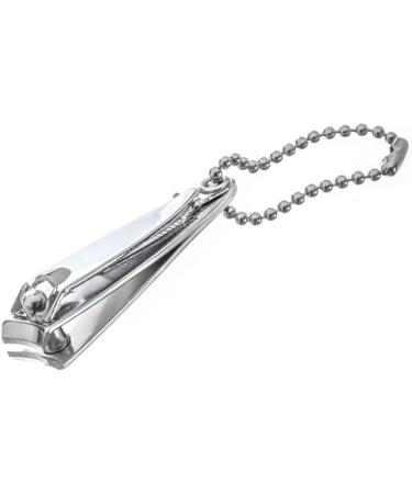 2-inch mini nail cutter file and key chain 3-piece nail cutter set - Buy Online on SooperMarket.com