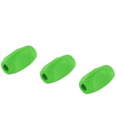 KUM AZ4060026-G - Writing aid Sattler Grip A7 3 pieces green pen holder for right and left handers 3 pieces green