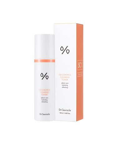 Dr.Ceuracle by leegeehaam 5 Alpha Toner - Calming Treatment for Oily & Sensitive Skin Non-Greasy & Non-Comedogenic 4.05 fl. oz (120ml)