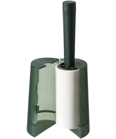 Portable Lint Roller - 60 Sheets & 1 Handle with Refill | Effective Pet Hair & Lint Remover for Clothes & Furniture (Red - Buy Online on SooperMarket.com