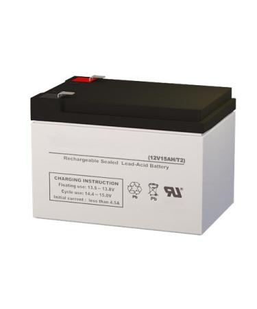 SW12150 12 Volt 15 AmpH SLA Replacement Battery with F2 Terminal